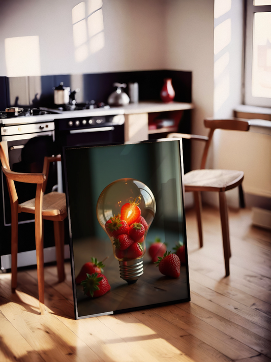 Fruchtige Inspiration