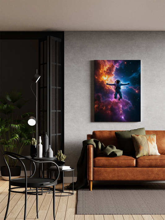 Zwischen Sternen und Unendlichkeit