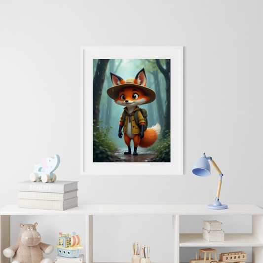 Der kleine Abenteurer