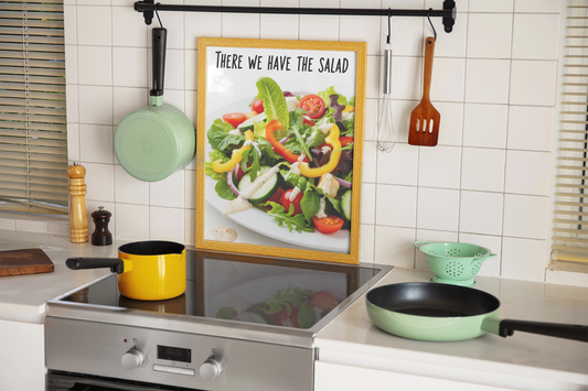 Frische Vielfalt auf dem Teller