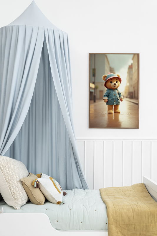 Kleiner Bär, große Abenteuer