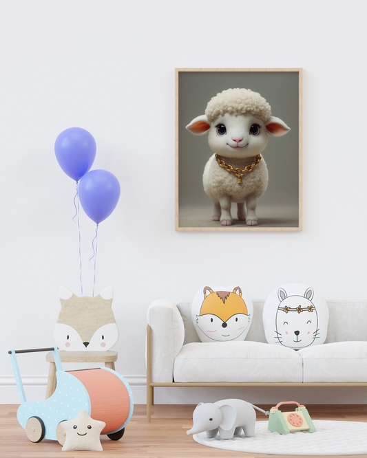 Flausch trifft Luxus