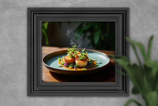 Kulinarisches Meisterwerk