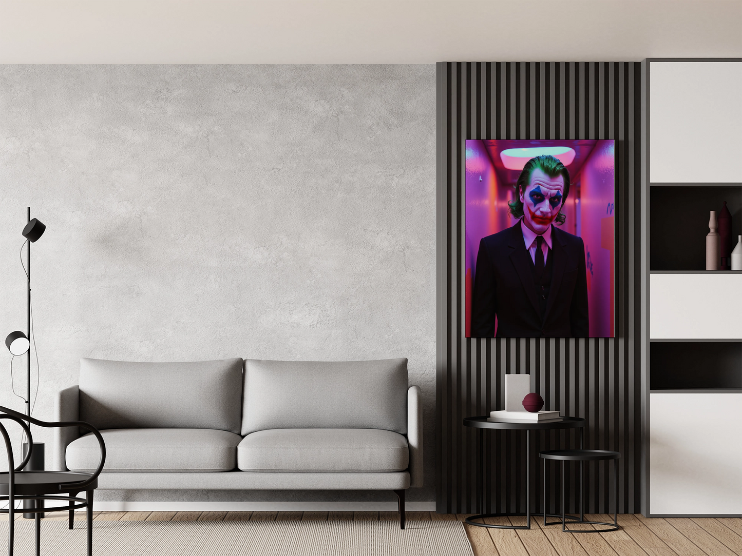 Zwischen Licht und Schatten