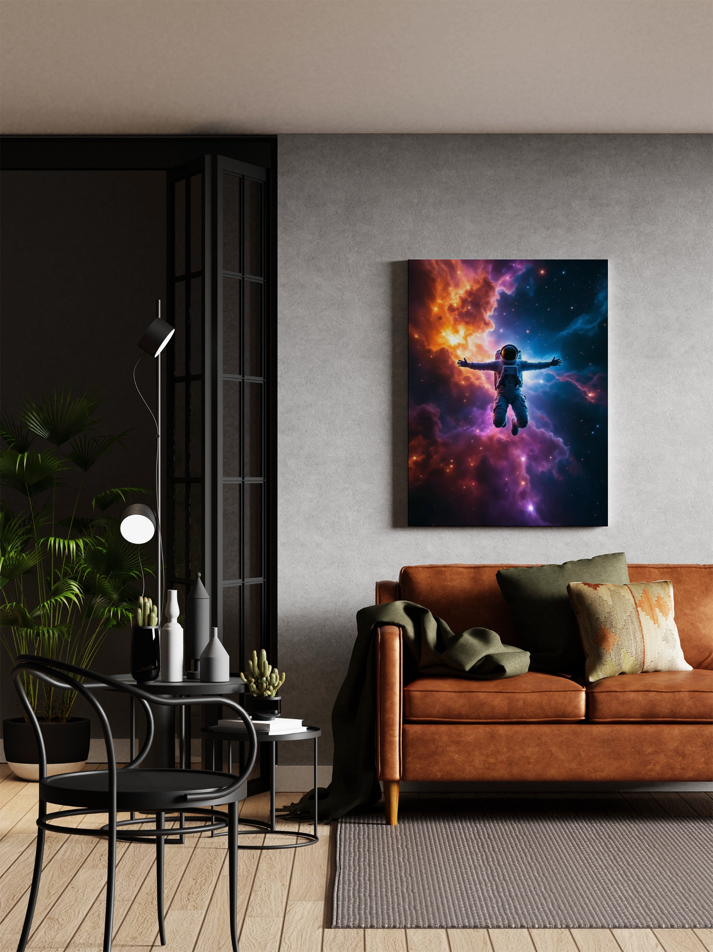 Zwischen Sternen und Unendlichkeit