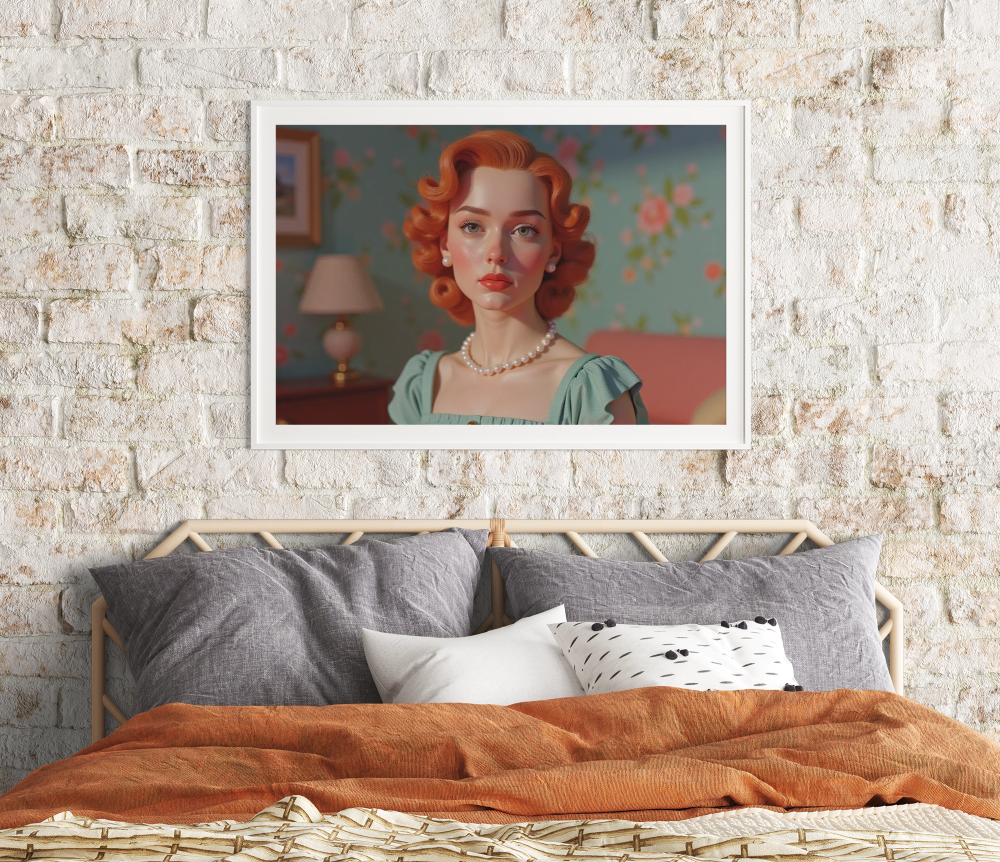 Eleganz der 50er Jahre