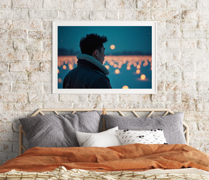 Zwischen Licht und Stille