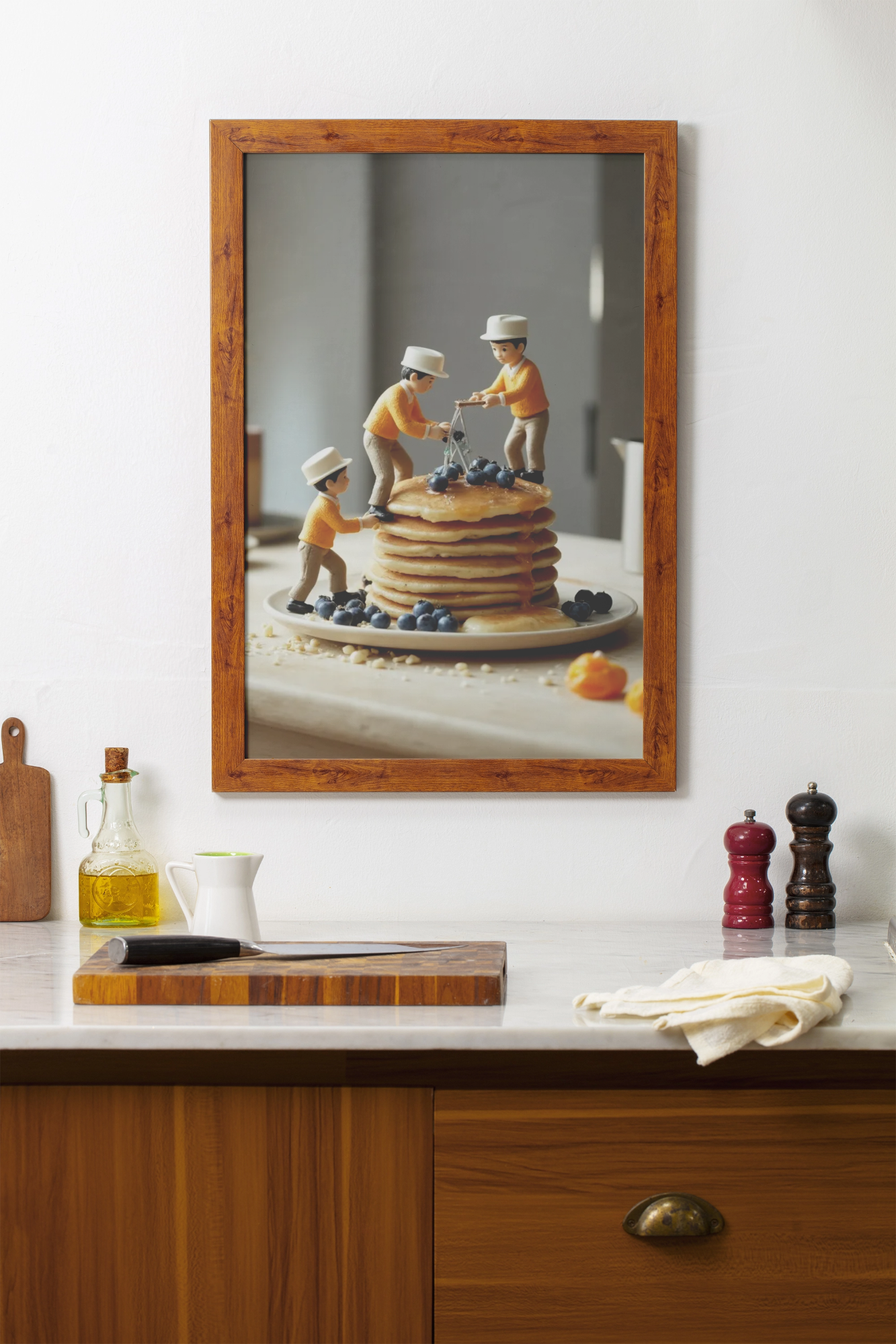 Mini-Ingenieure im Pancake-Paradies