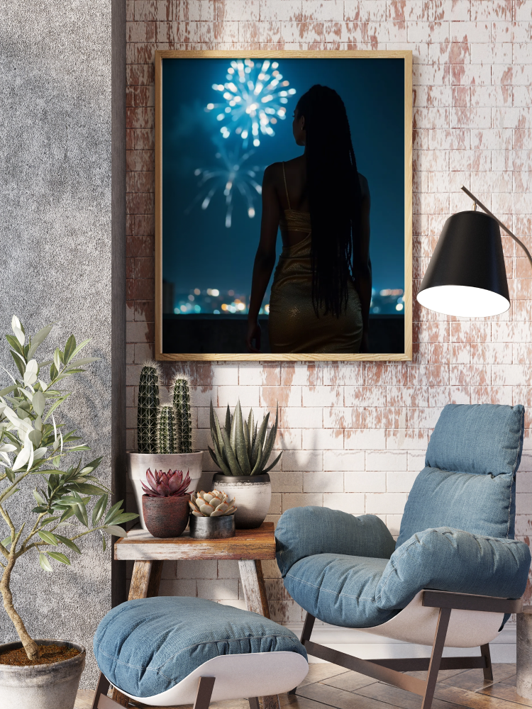 Im Glanz der Abendsonne