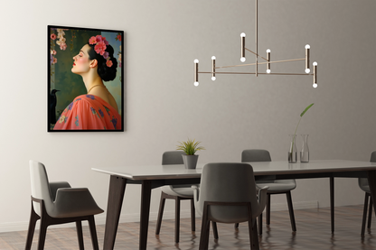 Eleganz im Blütenzauber