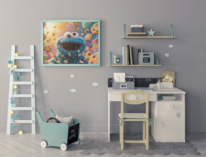 Cookie-Paradies für Krümelmonster