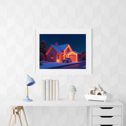 Winterzauber im Lichterglanz