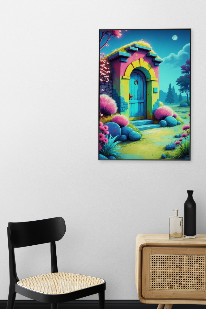 Das Tor zur Fantasie