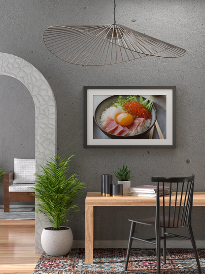 Kulinarische Harmonie