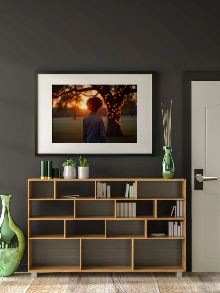 Lichter des Abschieds