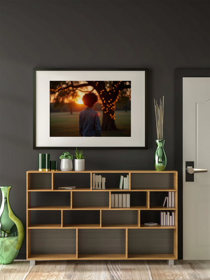 Lichter des Abschieds