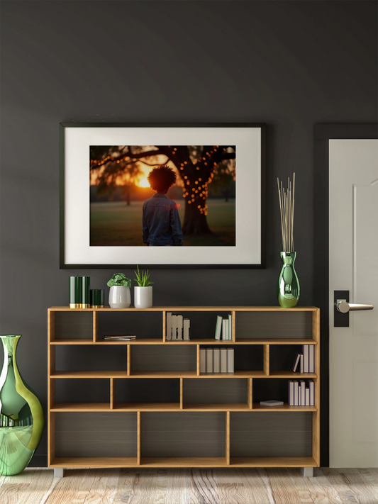 Lichter des Abschieds