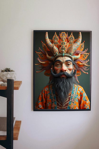 Der Wächter des Wandels