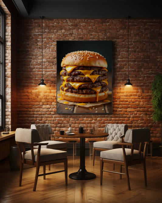 Cheese Overload Deluxe