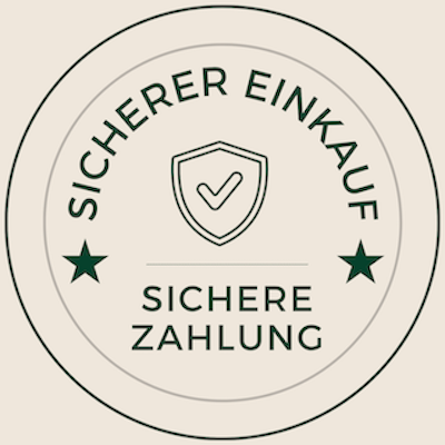 Sichere Zahlung