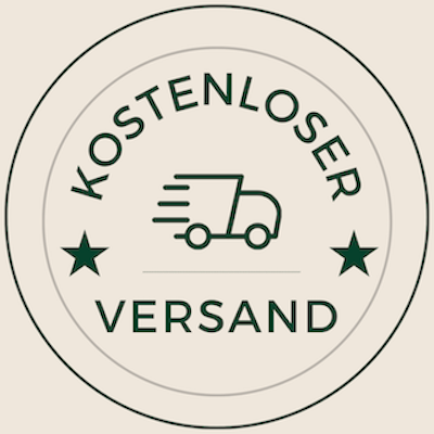Kostenloser Versand