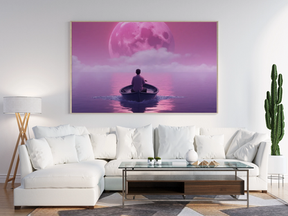 Traumreise ins Unbekannte